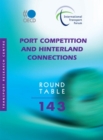 ITF Round Tables Port Competition and Hinterland Connections - eBook