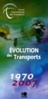 Evolution des transports 2009 - eBook