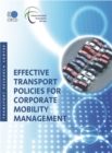 Effective Transport Policies for Corporate Mobility Management - eBook