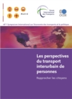 Les perspectives du transport interurbain de personnes Rapprocher les citoyens - eBook