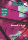 Implementing Sustainable Urban Travel Policies National Reviews - eBook