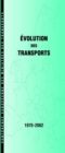 Evolution des transports 2004 - eBook