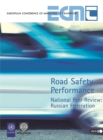 Road Safety Performance National Peer Review: Russian Federation - eBook
