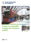 Tables rondes FIT Evaluer la commodite d'usage des transports publics - eBook