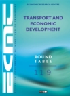ECMT Round Tables Transport and Economic Development - eBook