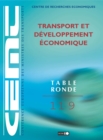 Tables Rondes CEMT Transport et developpement economique - eBook