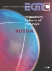 Regulatory Reform of Railways in Russia - eBook