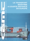 Le transport maritime a courte distance en Europe - eBook