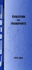 Evolution des transports 2006 - eBook