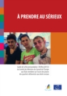 A prendre au serieux - eBook