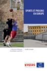 Sports et prisons en Europe - eBook
