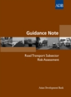 Guidance Note: Road Transport Subsector Risk Assessment - eBook