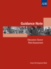 Guidance Note : Education Sector Risk Assessment - eBook