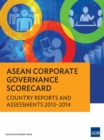 ASEAN Corporate Governance Scorecard : Country Reports and Assessments 2013-2014 - eBook