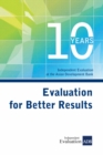 Evaluation for Better Results - eBook