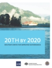 20th by 2020 : Bhutan's Drive for Improved Governance - eBook