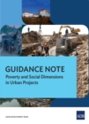 Guidance Note : Poverty and Social Dimensions in Urban Projects - eBook