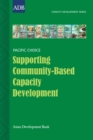 Supporting Community-Based Capacity Development - eBook