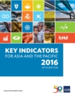 Key Indicators for Asia and the Pacific 2016 - eBook