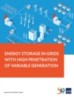Energy Storage in Grids with High Penetration of Variable Generation - eBook