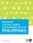 Pathways to Low-Carbon Development for the Philippines - eBook