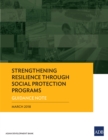 Strengthening Resilience through Social Protection Programs : Guidance Note - eBook