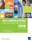 Key Indicators for Asia and the Pacific 2018 - Book