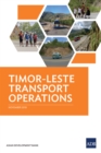 Timor-Leste Transport Operations - eBook