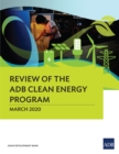 Review of the ADB Clean Energy Program - eBook