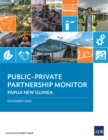 Public-Private Partnership Monitor: Papua New Guinea - eBook