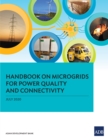 Handbook on Microgrids for Power Quality and Connectivity - eBook