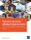 Private Sector Operations in 2019 : Report on Development Effectiveness - eBook