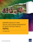 Gender Equality and Social Inclusion Diagnostic of Selected Sectors in Nepal - eBook