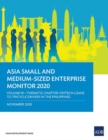 Asia Small and Medium-Sized Enterprise Monitor 2020 - Volume III : Thematic Chapter - Fintech Loans to Tricycle Drivers in the Philippines - Book