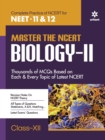 Master the Ncert for Neet Biologyvol.2 - Book