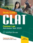 Self Study Guide Clat 2023 - Book