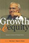 Growth and Equity : Essays in Honour of Pradeep Mehta - Book