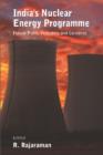 India’s Nuclear Energy Programme : Future Plans, Prospects and Concerns - Book