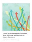 A Study of India’s Investment Environment, Major FDI Inflows and Suggestion for Taiwan’s Businessmen - Book