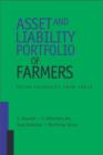 Asset and Liability Portfolio of Farmers : Micro Evidences from India - Book