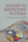 Access to Medicines in India - Book