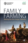 Family Farming : Meeting the Zero Hunger Challenge - Book