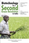 Biotechnology for a Second Green Revolution in India : Socioeconomic, Political, and Public Policy Issues - Book