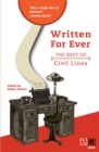 Written Forever : The Best of Civil Lines - eBook