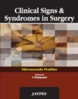 Clinical Signs and Syndromes in Surgery - Book