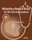 Midwifery Record Book for Bsc Nursing Students - Book