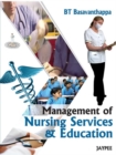 Management of Nursing Services and Education - Book