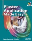 Plaster Application Made Easy - Book