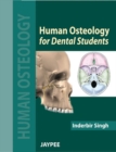 Human Osteology for Dental Students - Book
