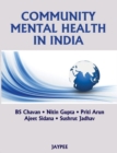 Community Mental Health in India - Book